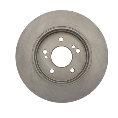 Centric Parts Disc Brake Rotor with Non-Directional Finishes for 121.35012