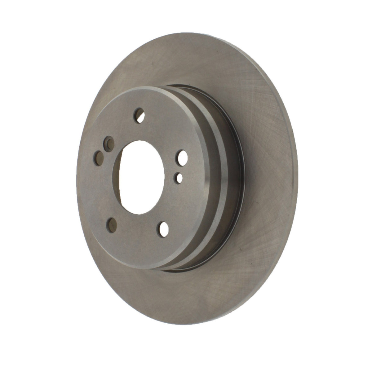 Centric Parts Disc Brake Rotor with Non-Directional Finishes for 121.35012