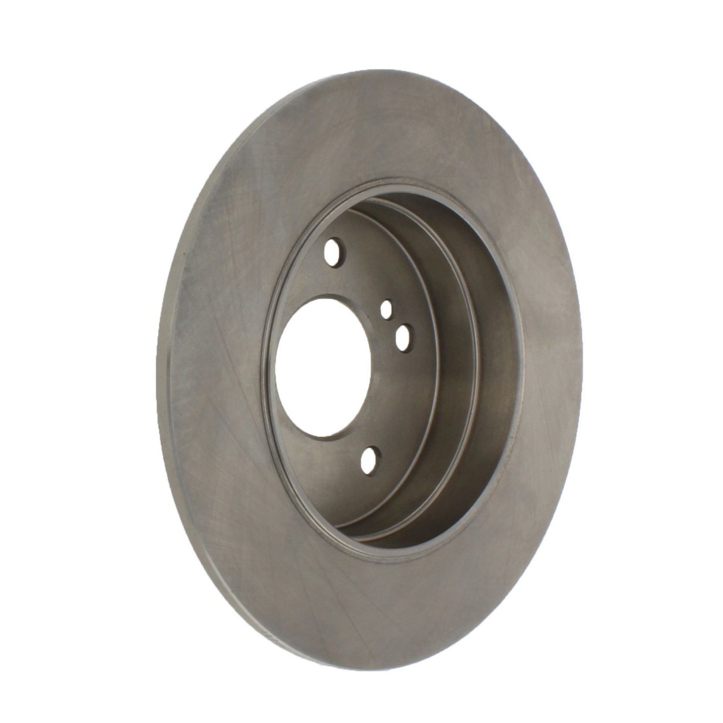 Centric Parts Disc Brake Rotor with Non-Directional Finishes for 121.35012