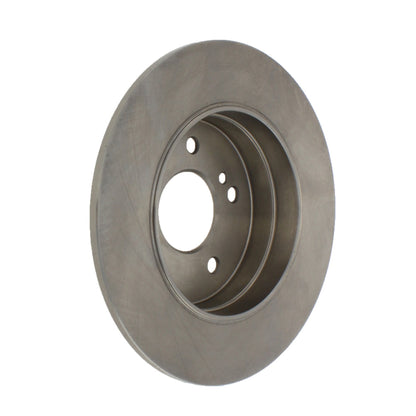 Centric Parts Disc Brake Rotor with Non-Directional Finishes for 121.35012