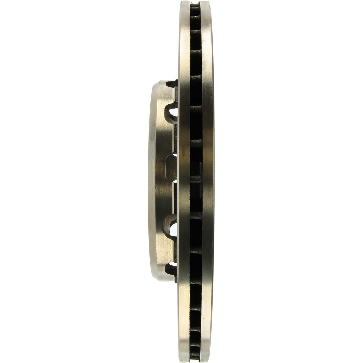 Centric Parts Disc Brake Rotor Standard with Non-Directional Finishes for 1990-1992 Mercedes-Benz 300E 300TE 121.35013