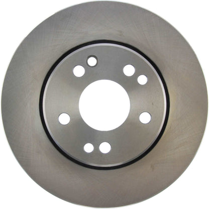 Centric Parts Disc Brake Rotor Standard with Non-Directional Finishes for 1990-1992 Mercedes-Benz 300E 300TE 121.35013