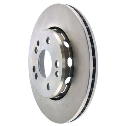 Centric Parts Disc Brake Rotor Standard with Non-Directional Finishes for 1990-1992 Mercedes-Benz 300E 300TE 121.35013