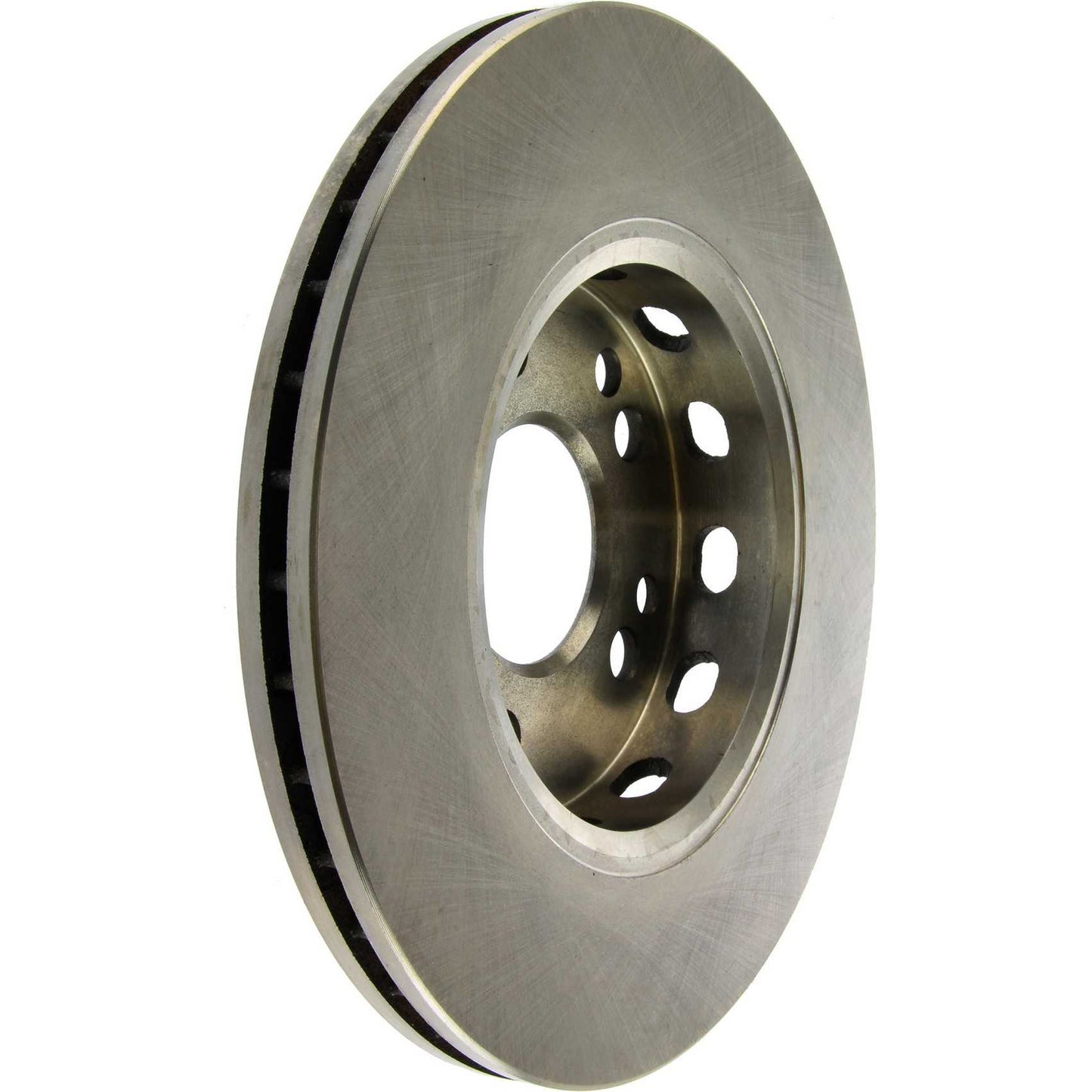 Centric Parts Disc Brake Rotor Standard with Non-Directional Finishes for 1990-1992 Mercedes-Benz 300E 300TE 121.35013