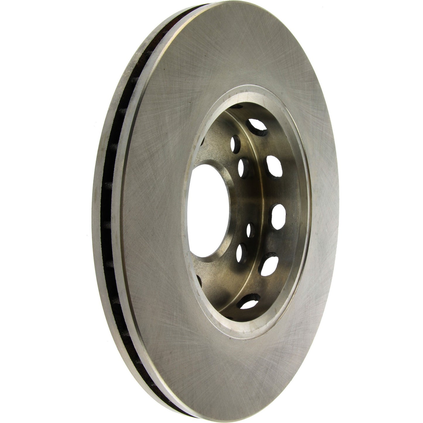 Centric Parts Disc Brake Rotor Standard with Non-Directional Finishes for 1990-1992 Mercedes-Benz 300E 300TE 121.35013