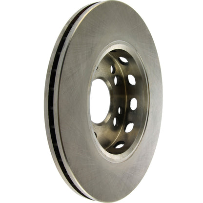 Centric Parts Disc Brake Rotor Standard with Non-Directional Finishes for 1990-1992 Mercedes-Benz 300E 300TE 121.35013