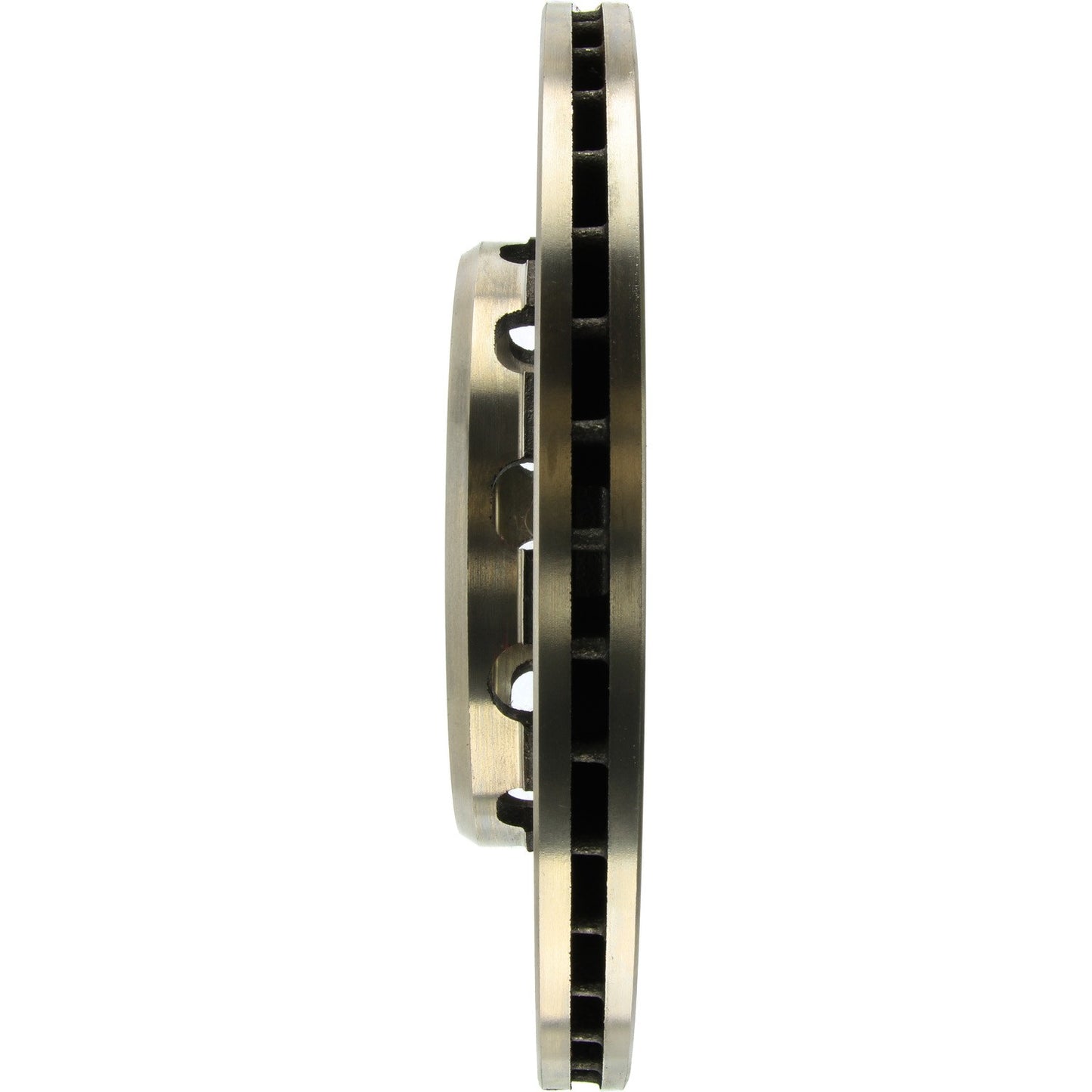 Centric Parts Disc Brake Rotor Standard with Non-Directional Finishes for 1990-1992 Mercedes-Benz 300E 300TE 121.35013