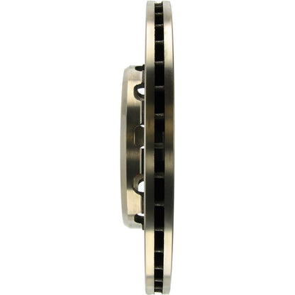 Centric Parts Disc Brake Rotor Standard with Non-Directional Finishes for 1990-1992 Mercedes-Benz 300E 300TE 121.35013