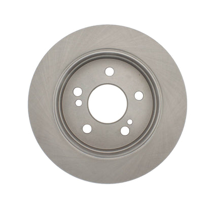 Centric Parts Disc Brake Rotor Standard C‑Tek for 1984-1995 Mercedes-Benz 190D 190E 260E 300CE 300D 300E E300 121.35014