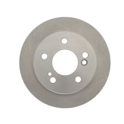 Centric Parts Disc Brake Rotor Standard C‑Tek for 1984-1995 Mercedes-Benz 190D 190E 260E 300CE 300D 300E E300 121.35014