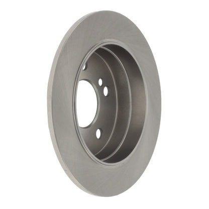 Centric Parts Disc Brake Rotor Standard C‑Tek for 1984-1995 Mercedes-Benz 190D 190E 260E 300CE 300D 300E E300 121.35014