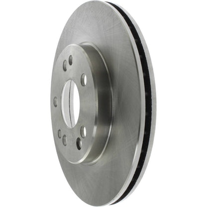 Centric Parts Disc Brake Rotor C-Tek Standard with Non-Directional Finishes for 1986-1995 Mercedes-Benz 190E 260E 300CE 300D 300E 300TD 300TE 560SL E300 121.35015