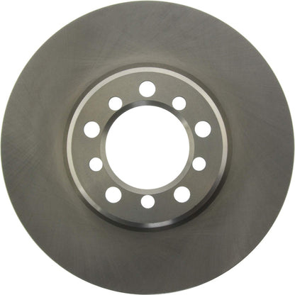 Centric Parts Disc Brake Rotor Standard C-Tek for 1985-1991 Mercedes-Benz 300SD-560SEL 121.35017