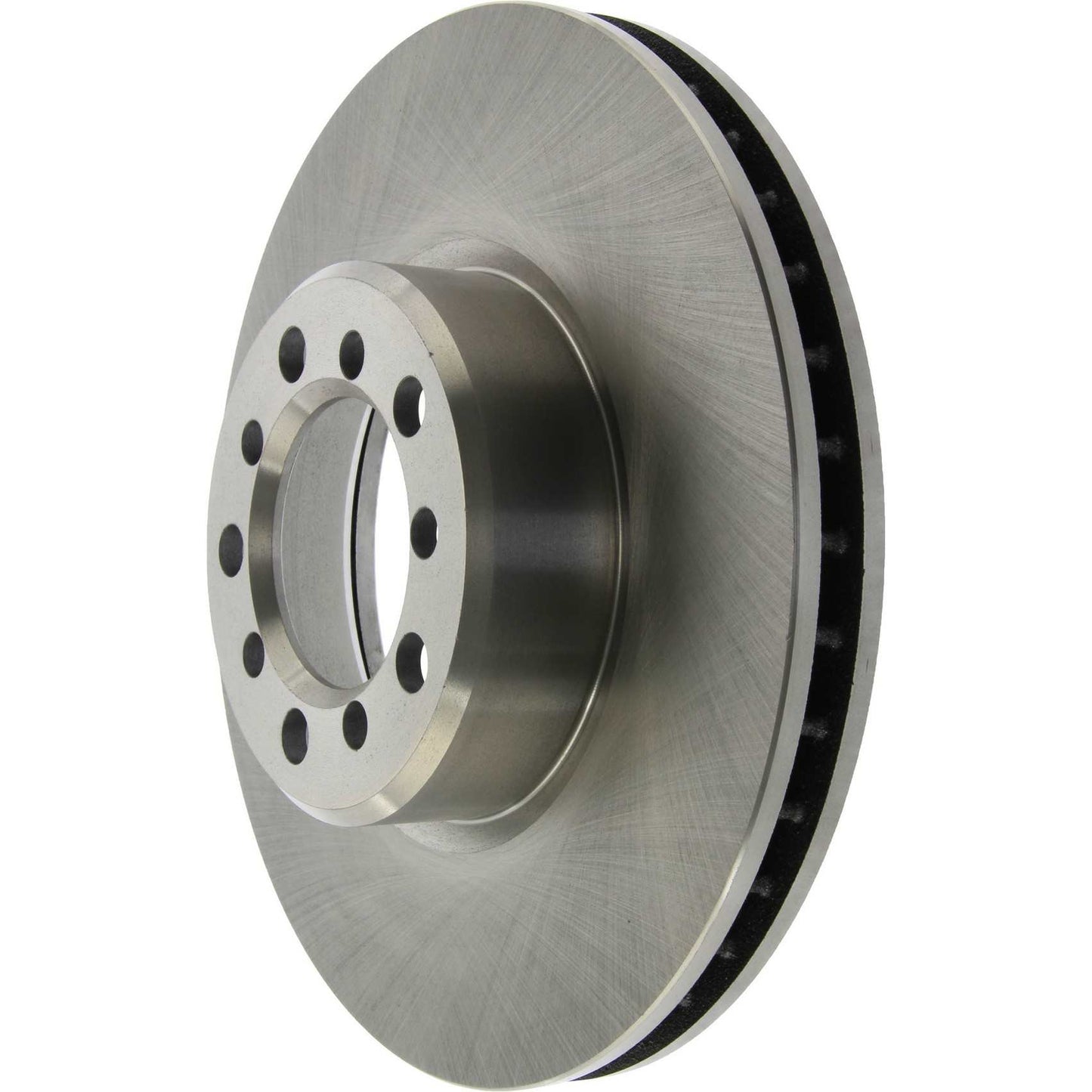 Centric Parts Disc Brake Rotor Standard C-Tek for 1985-1991 Mercedes-Benz 300SD-560SEL 121.35017