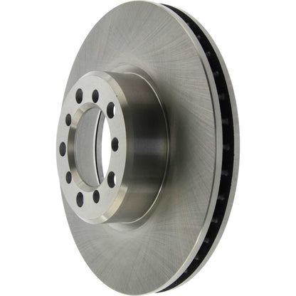 Centric Parts Disc Brake Rotor Standard C-Tek for 1985-1991 Mercedes-Benz 300SD-560SEL 121.35017