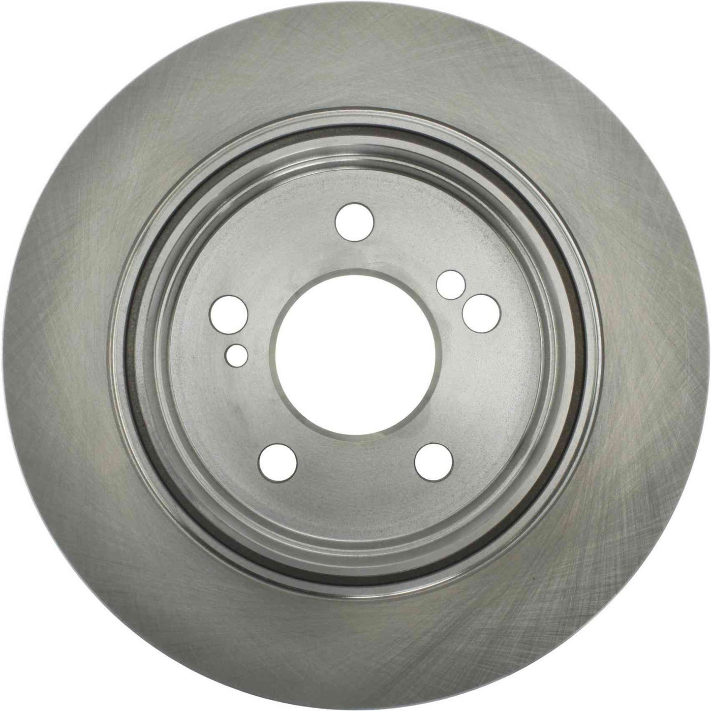 Centric Parts Disc Brake Rotor Standard with Non-Directional Finishes for 1990-1993 Mercedes-Benz 300SL 500SL SL320 SL500 121.35018