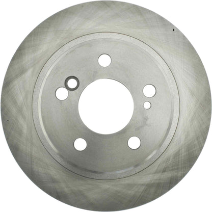 Centric Parts Disc Brake Rotor Standard with Non-Directional Finishes for 1990-1993 Mercedes-Benz 300SL 500SL SL320 SL500 121.35018