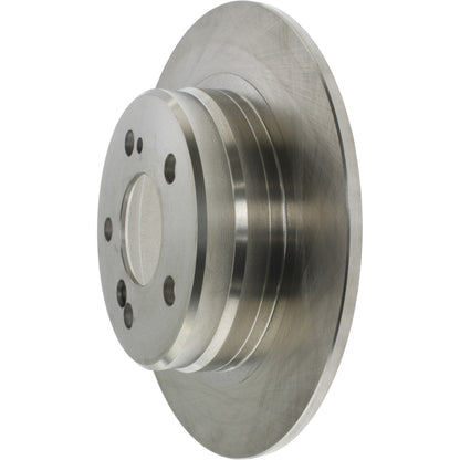 Centric Parts Disc Brake Rotor Standard with Non-Directional Finishes for 1990-1993 Mercedes-Benz 300SL 500SL SL320 SL500 121.35018