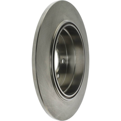 Centric Parts Disc Brake Rotor Standard with Non-Directional Finishes for 1990-1993 Mercedes-Benz 300SL 500SL SL320 SL500 121.35018