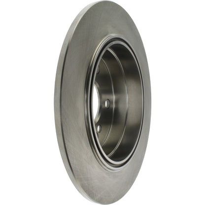 Centric Parts Disc Brake Rotor Standard with Non-Directional Finishes for 1990-1993 Mercedes-Benz 300SL 500SL SL320 SL500 121.35018