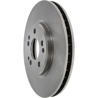 Centric Parts Disc Brake Rotor C-Tek Standard Non-Directional Finishes for 1990-1993 Mercedes-Benz 300SL 500E 500SL SL320 SL500