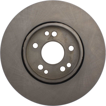 Centric Parts Disc Brake Rotor Standard with Non-Directional Finishes for 1990-1995 Mercedes-Benz 300CE 300E 300TE 400E E320 121.35020