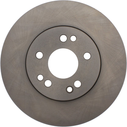 Centric Parts Disc Brake Rotor Standard with Non-Directional Finishes for 1990-1995 Mercedes-Benz 300CE 300E 300TE 400E E320 121.35020