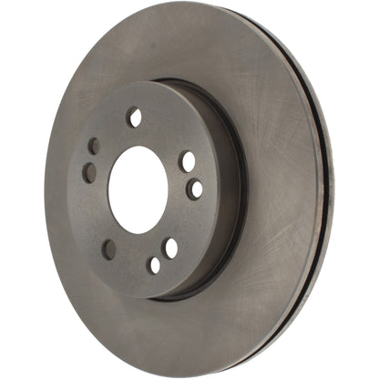 Centric Parts Disc Brake Rotor Standard with Non-Directional Finishes for 1990-1995 Mercedes-Benz 300CE 300E 300TE 400E E320 121.35020