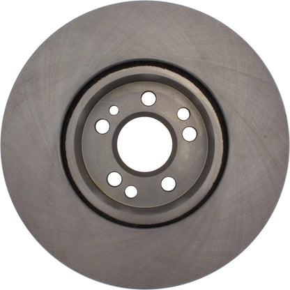 Centric Parts Disc Brake Rotor Standard with Non-Directional Finishes for 1992-1999 Mercedes-Benz 300SD/300SE/S320/S350 121.35021