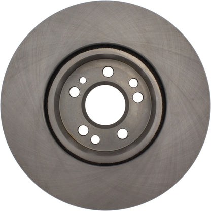 Centric Parts Disc Brake Rotor Standard with Non-Directional Finishes for 1992-1999 Mercedes-Benz 300SD/300SE/S320/S350 121.35021