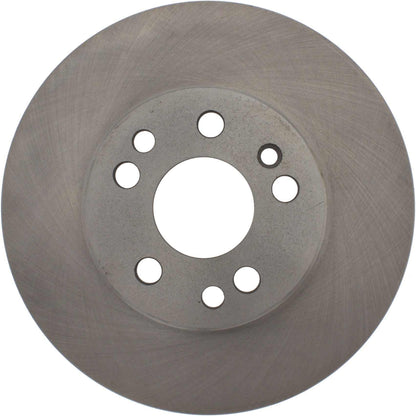 Centric Parts Disc Brake Rotor Standard with Non-Directional Finishes for 1992-1999 Mercedes-Benz 300SD/300SE/S320/S350 121.35021