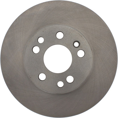 Centric Parts Disc Brake Rotor Standard with Non-Directional Finishes for 1992-1999 Mercedes-Benz 300SD/300SE/S320/S350 121.35021