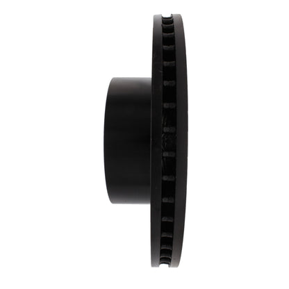 Centric Parts Disc Brake Rotor with Non-Directional Finishes for 121.35023