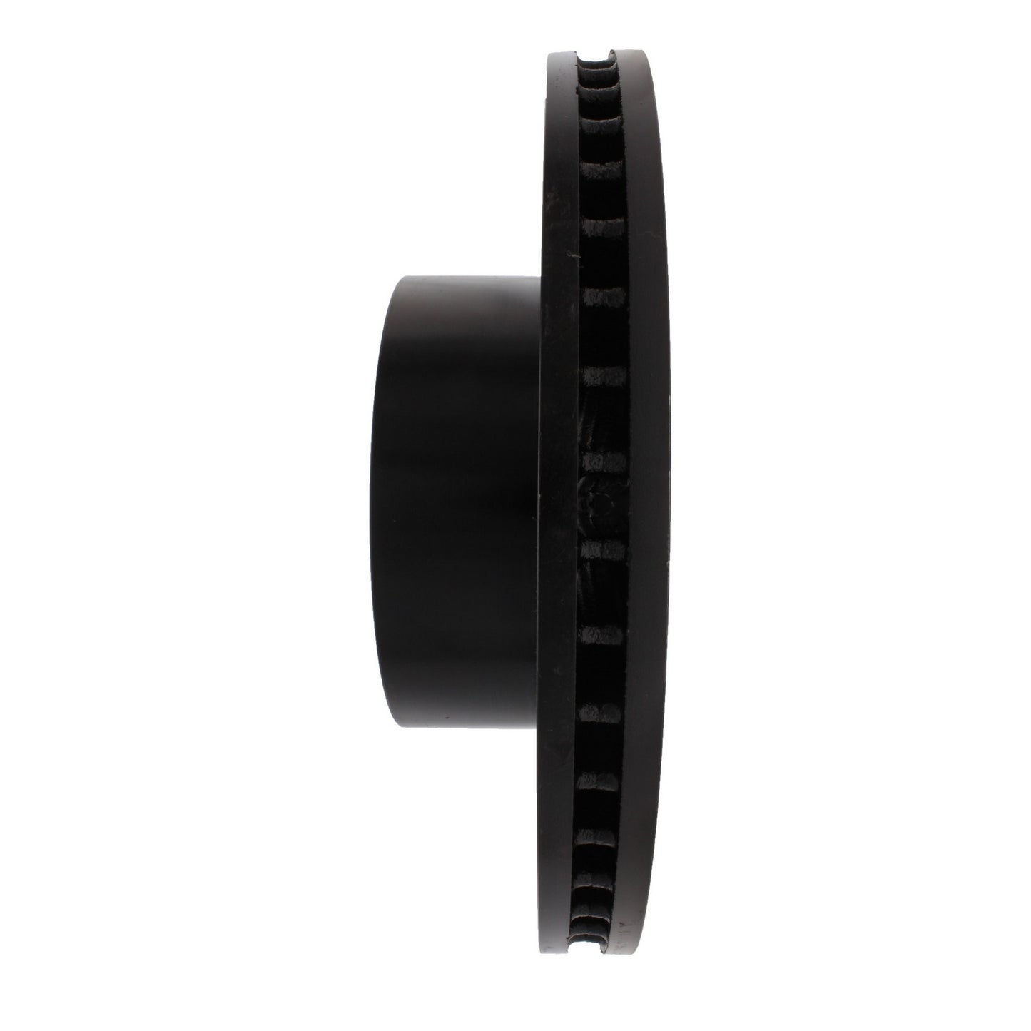 Centric Parts Disc Brake Rotor with Non-Directional Finishes for 121.35023