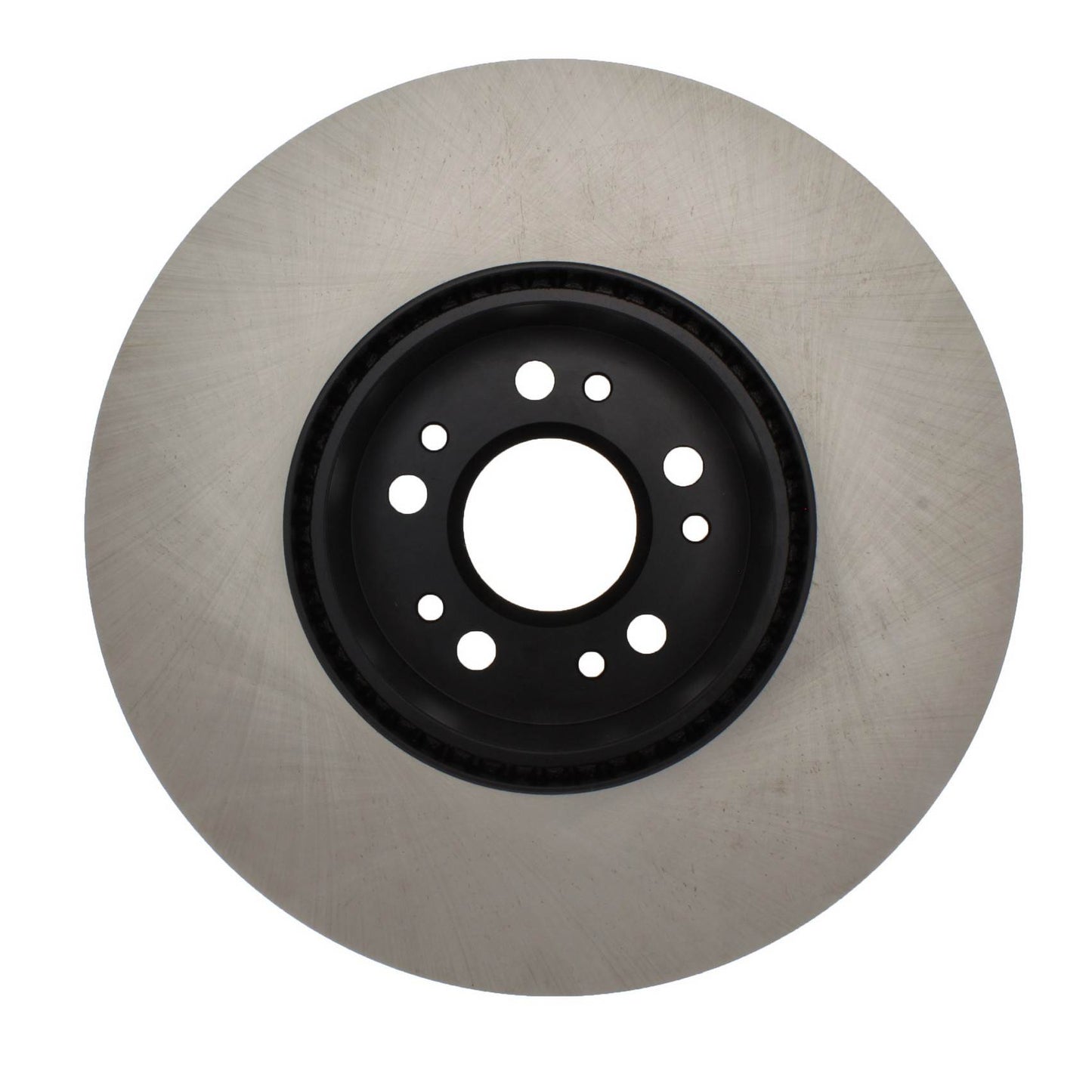 Centric Parts Disc Brake Rotor with Non-Directional Finishes for 121.35023