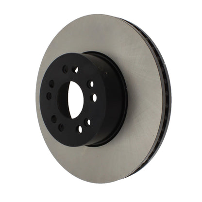 Centric Parts Disc Brake Rotor with Non-Directional Finishes for 121.35023