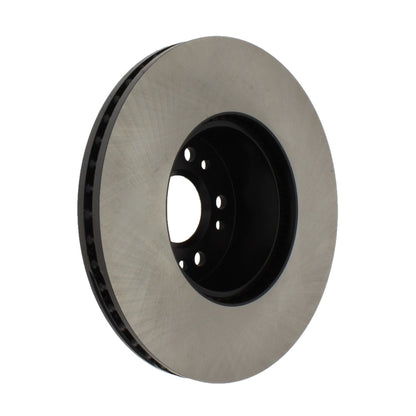 Centric Parts Disc Brake Rotor with Non-Directional Finishes for 121.35023