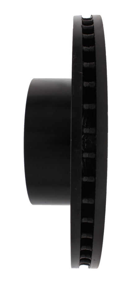Centric Parts Disc Brake Rotor with Non-Directional Finishes for 121.35023