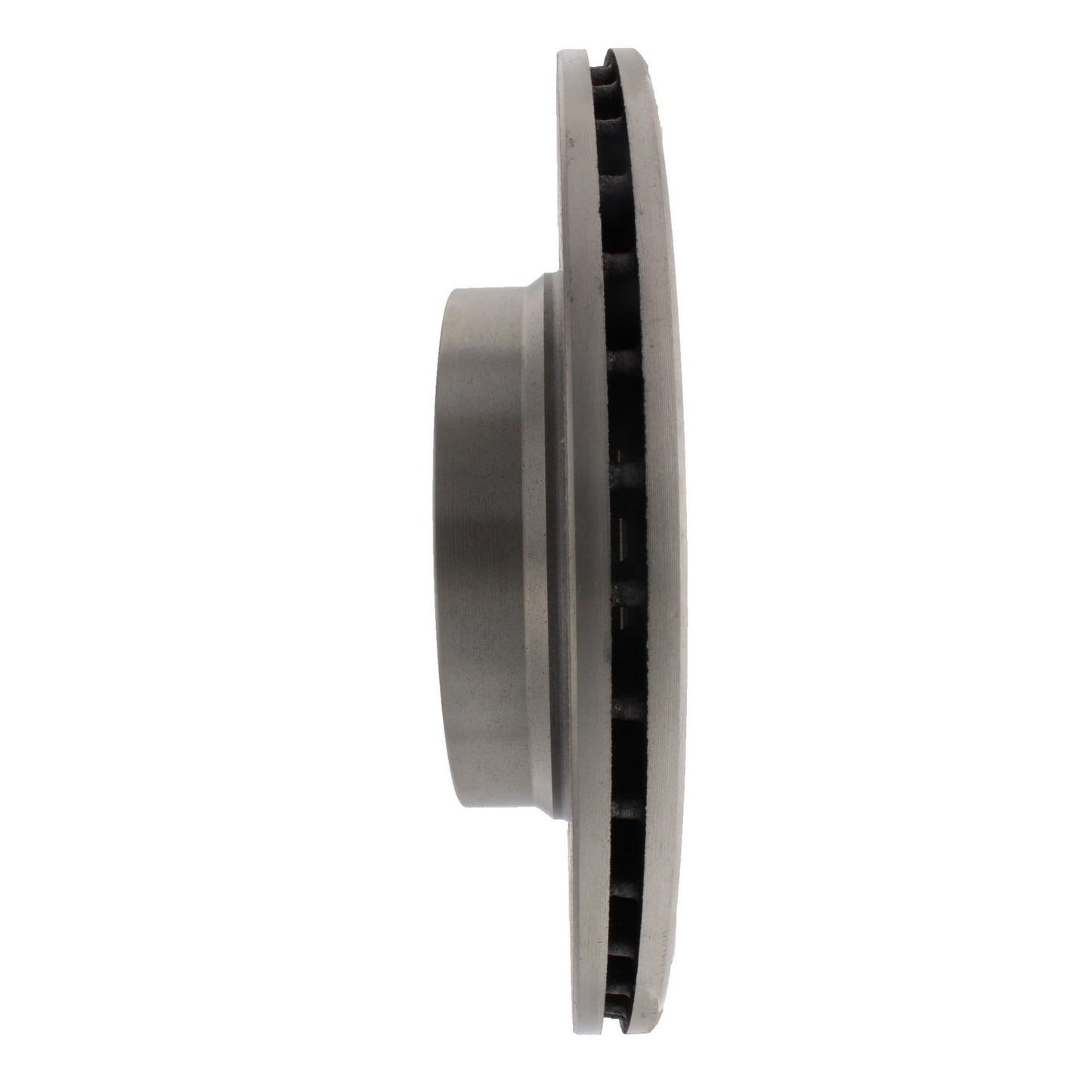 Centric Parts Disc Brake Rotor with Non-Directional Finishes for 121.35024