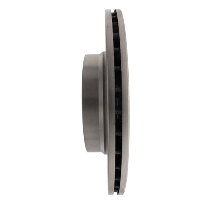 Centric Parts Disc Brake Rotor with Non-Directional Finishes for 121.35024