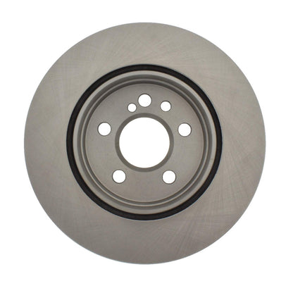 Centric Parts Disc Brake Rotor with Non-Directional Finishes for 121.35024