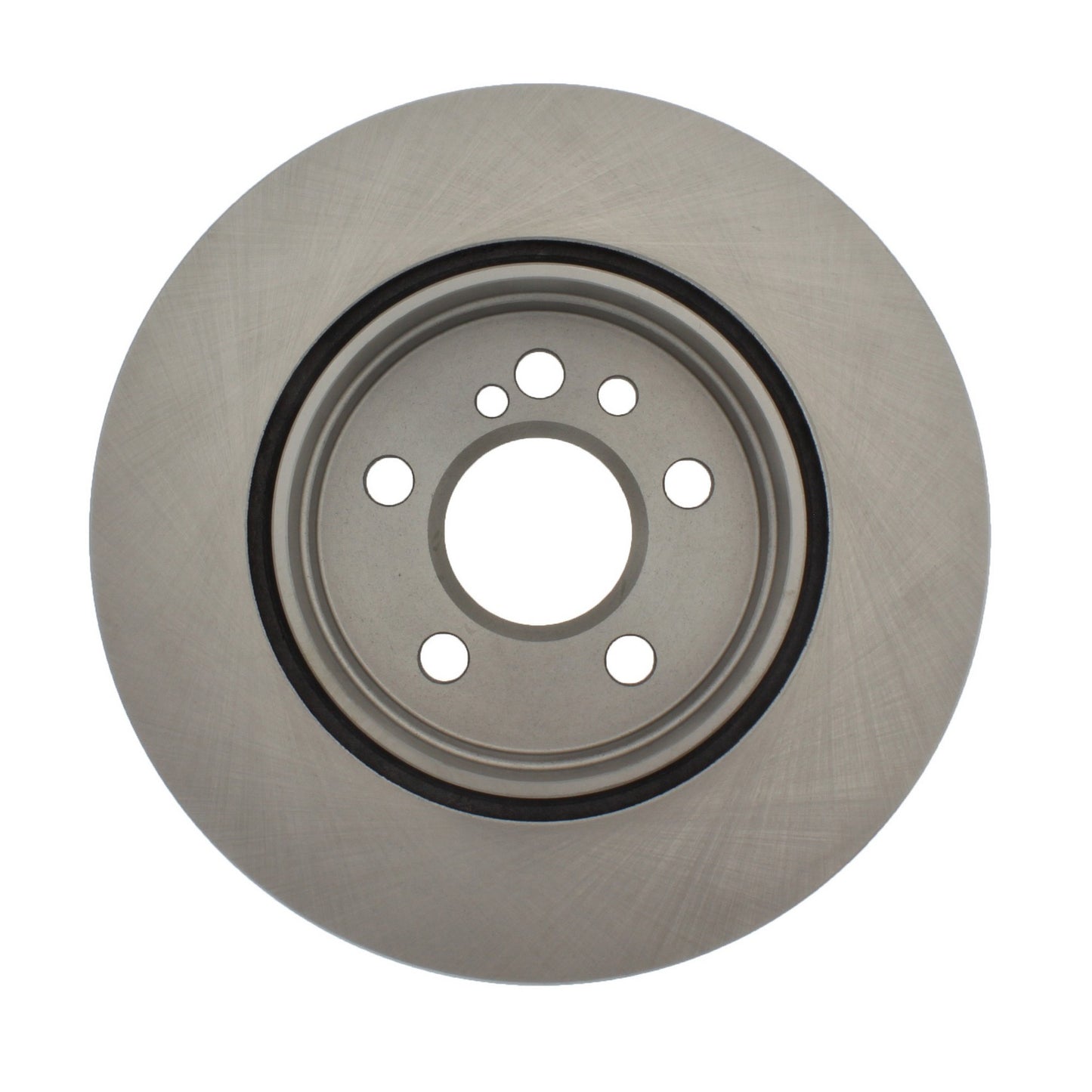Centric Parts Disc Brake Rotor with Non-Directional Finishes for 121.35024