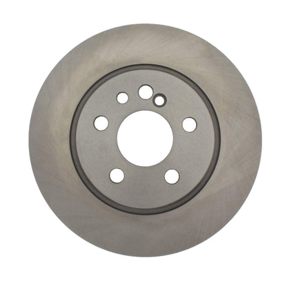 Centric Parts Disc Brake Rotor with Non-Directional Finishes for 121.35024