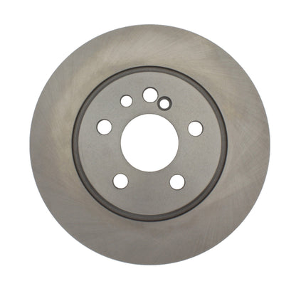 Centric Parts Disc Brake Rotor with Non-Directional Finishes for 121.35024