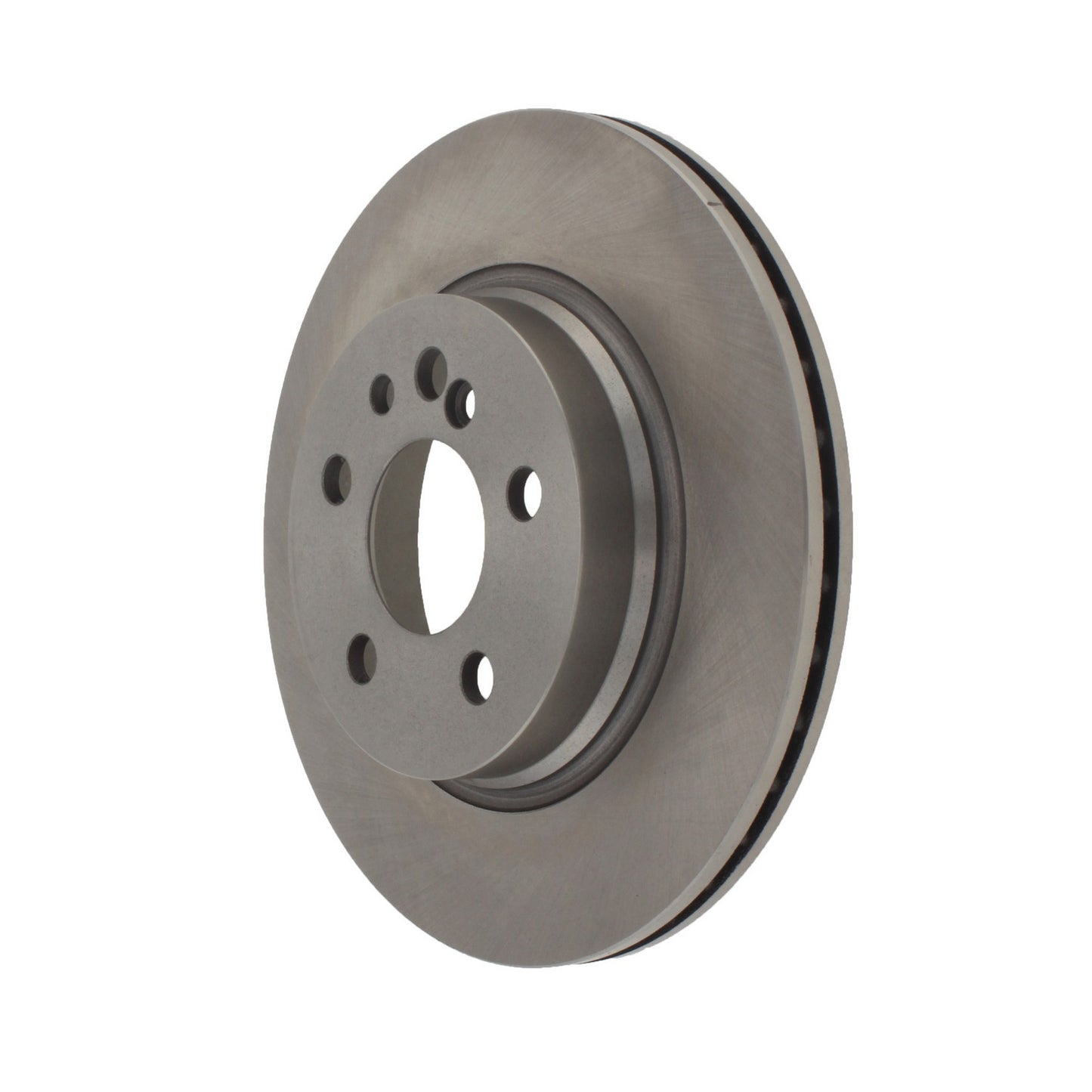 Centric Parts Disc Brake Rotor with Non-Directional Finishes for 121.35024