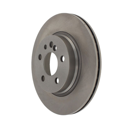 Centric Parts Disc Brake Rotor with Non-Directional Finishes for 121.35024