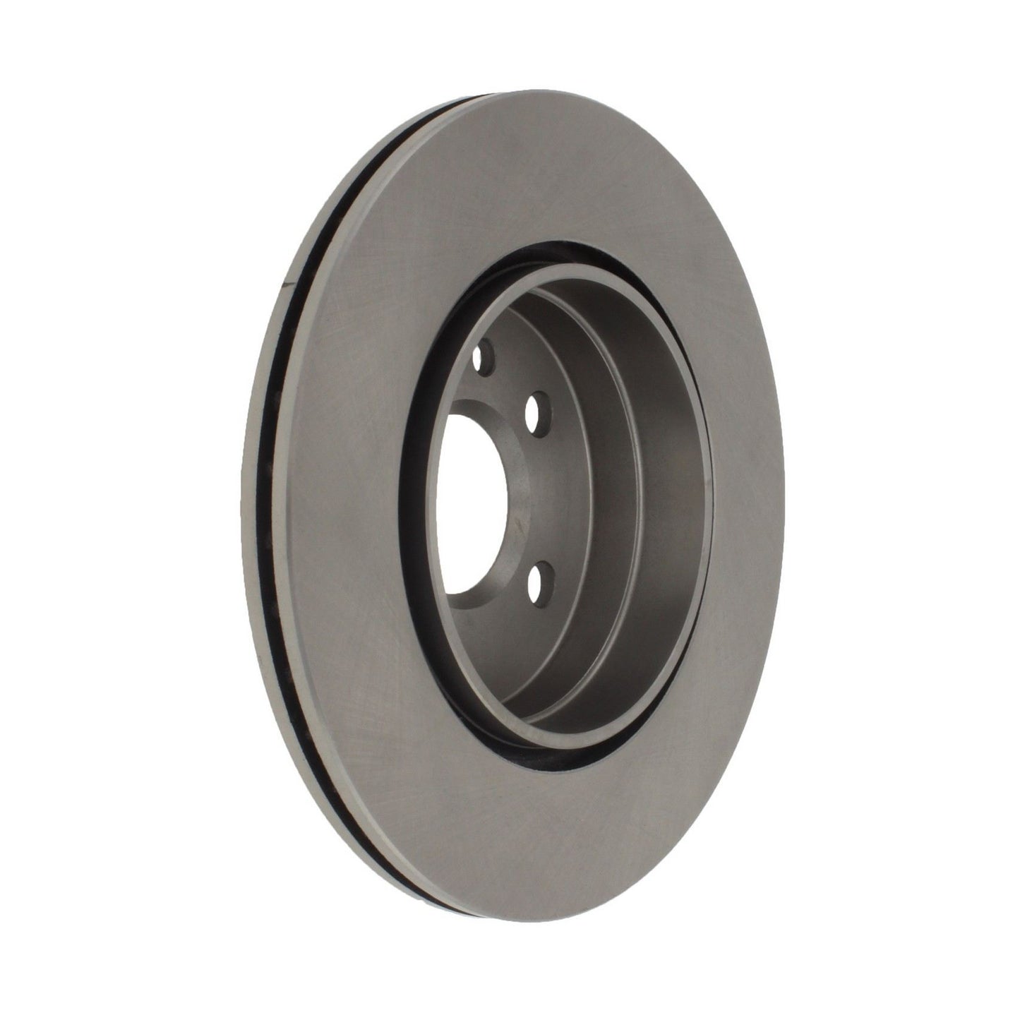 Centric Parts Disc Brake Rotor with Non-Directional Finishes for 121.35024