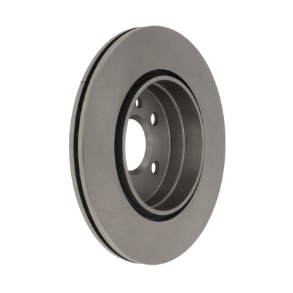 Centric Parts Disc Brake Rotor with Non-Directional Finishes for 121.35024