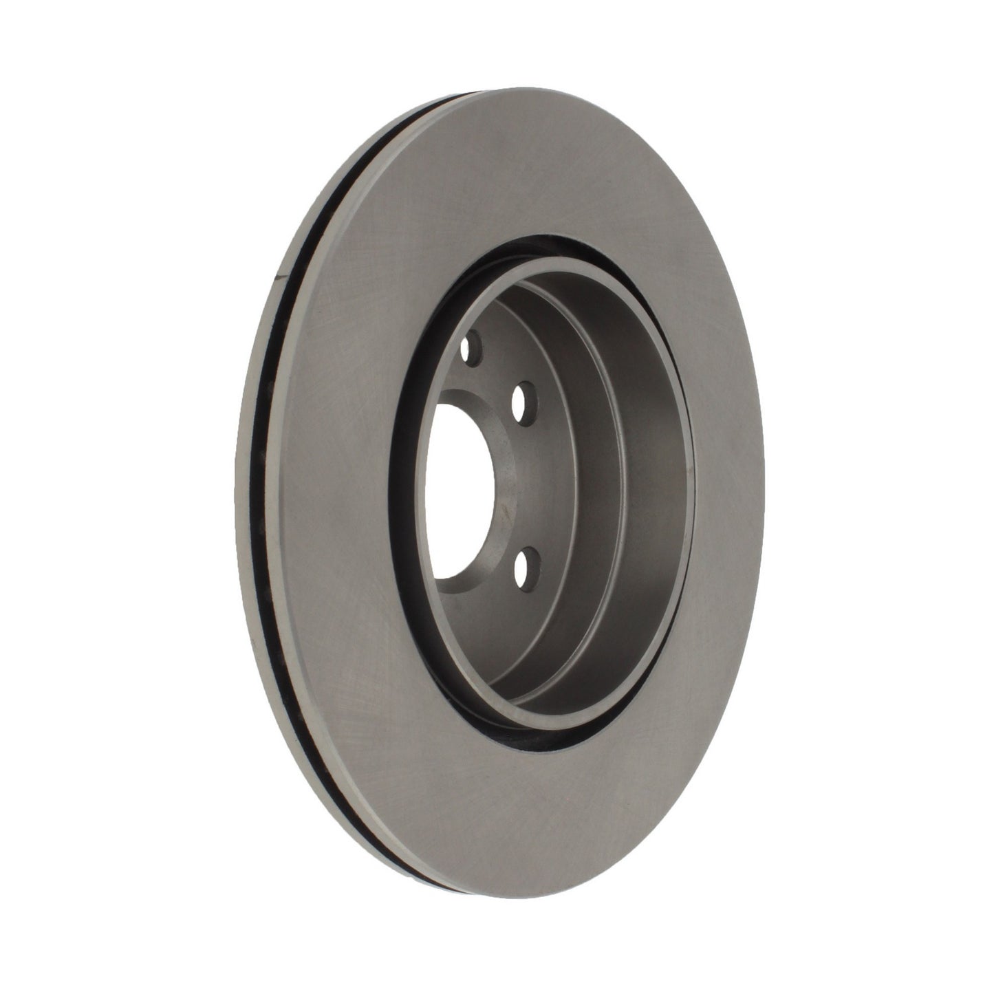 Centric Parts Disc Brake Rotor with Non-Directional Finishes for 121.35024
