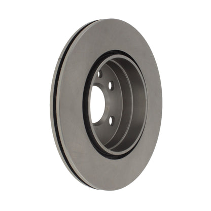 Centric Parts Disc Brake Rotor with Non-Directional Finishes for 121.35024